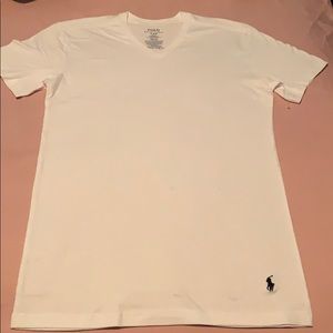 ‼️SALE‼️POLO RALPH LAUREN V-NECK TEE (Slim Fit)